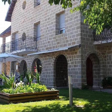 Hotel D Joao Miranda Do Douro Buitenkant foto