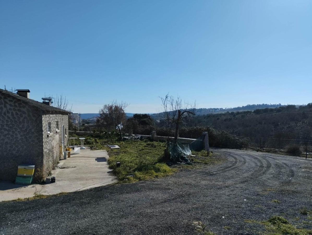 Hotel D Joao Miranda Do Douro Buitenkant foto