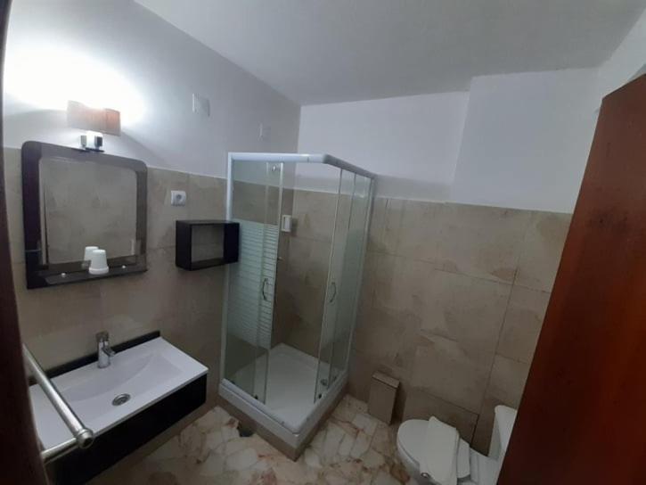 Hotel D Joao Miranda Do Douro Buitenkant foto