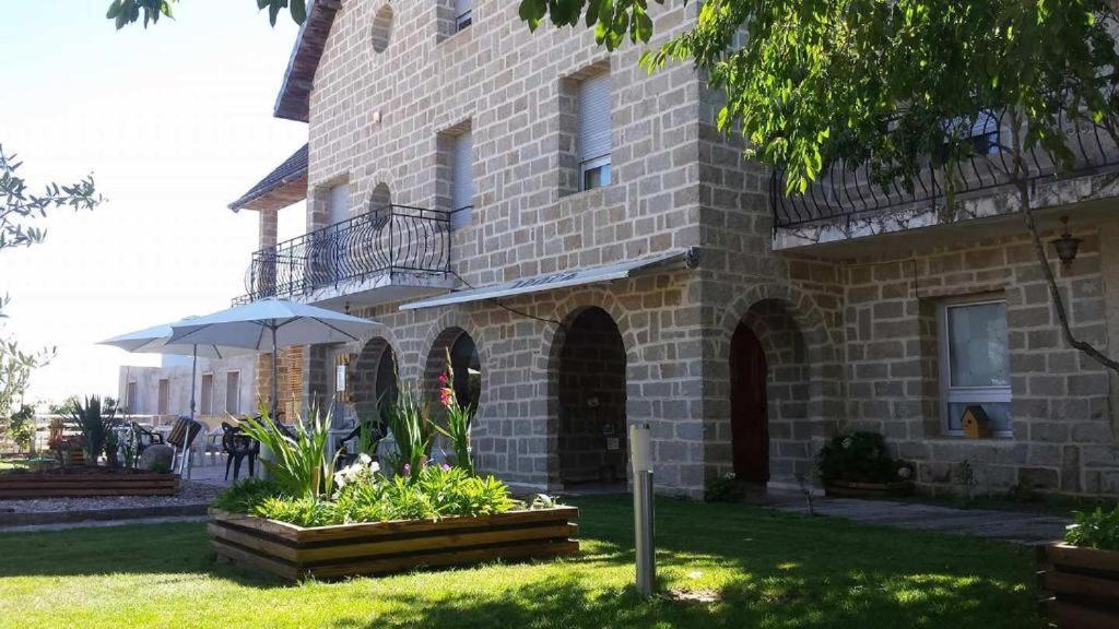 Hotel D Joao Miranda Do Douro Buitenkant foto