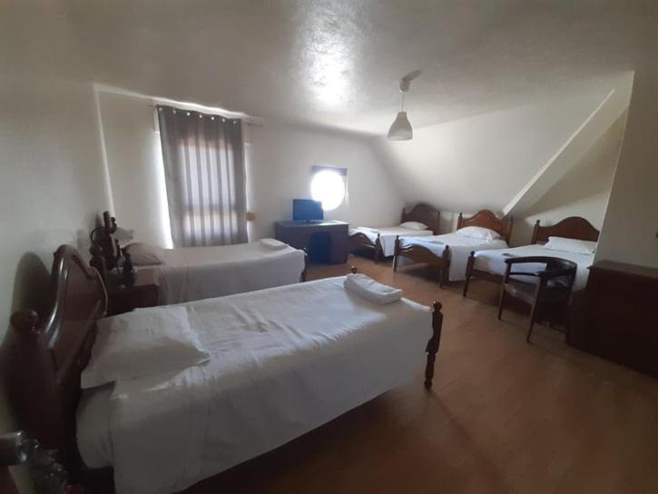 Hotel D Joao Miranda Do Douro Buitenkant foto