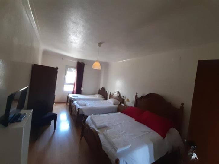 Hotel D Joao Miranda Do Douro Buitenkant foto