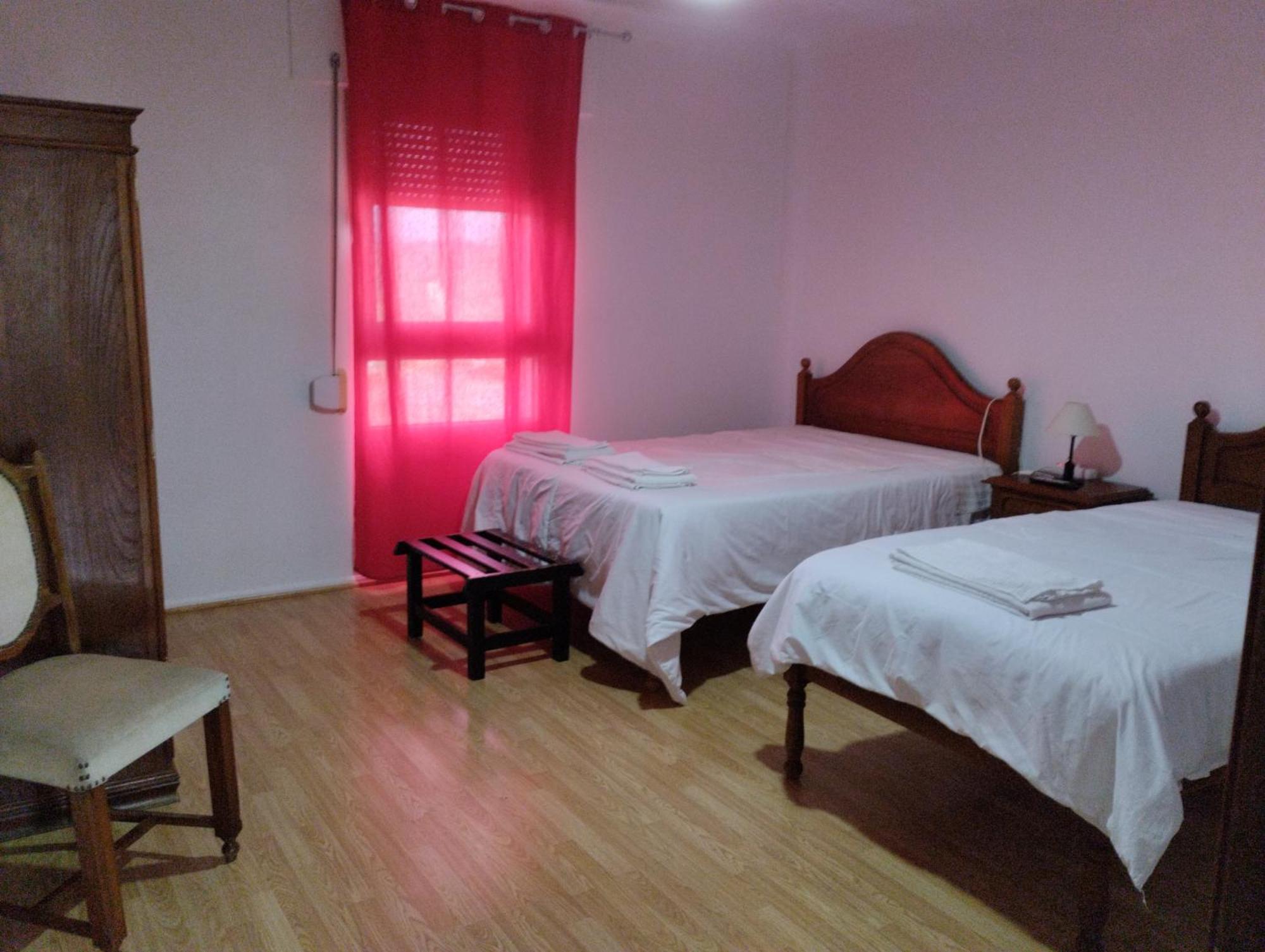 Hotel D Joao Miranda Do Douro Buitenkant foto